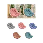 Egg Chair Replacement Cushion Swing Chair Cushion for Balcony Indoor Outdoor