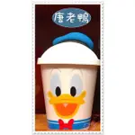 ♥小花花日本精品♥ 《DISNEY》迪士尼 唐老鴨 杯子 水杯 茶杯 造型杯 立體頭型蓋 大阪限定