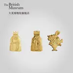 大英博物館 多用途時尚黃金貼創意禮物送女友裝飾禮物THE BRITISH MUSEUM周邊商品