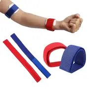 2pcs Tourniquet Dialysis Hemostatic Arterial Bleeding Strap Elastic Bandage L