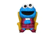 Sesame Street Cookie Monster Pop! Vinyl