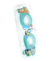 NEW Bluey x Wahu Colourway kids swimming Goggles