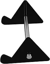 Veemoon Portable Keyboard Riser Acrylic Keyboard Stand Comfortable Tilt for Wrist Relief