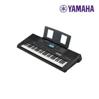 在飛比找momo購物網優惠-【Yamaha 山葉音樂】PSR-E473 手提電子琴｜61