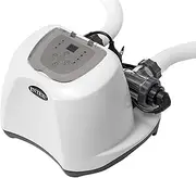 Intex 26670 Chlorine Generator Chlorine Salt Water System Pool Chlorinator