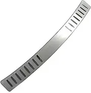 for Subaru for Forester 2008 2009 2010 2011 2012 Stainless Steel Rear Bumper Protector Trunk Guard Tread Plate Trim