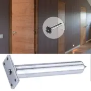 Automatic Door Closer Black Fireproof 50Kg With Colour Matching Screws