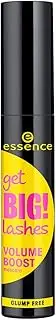 Essence Essence - Get BIG! lashes volume boost mascara, 9.07 grams