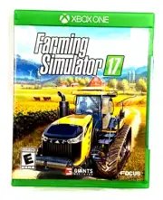 Farming Simulator 17 - Microsoft Xbox One - Case Only/No Game