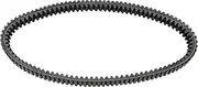 Drive Belt Inner V-Belt No. 3211160 for Polaris Scrambler 850 2015-2018 Rubber Fibre Black Wear-resistant and High Temperature Resistant