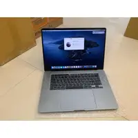 在飛比找蝦皮購物優惠-【2h快速出貨】MacBook Pro 16吋【2019年】