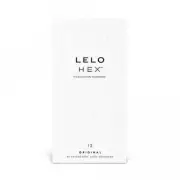 LELO HEX Condoms