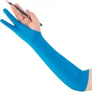 Palm Rejection Glove | Drawing Glove Right Hand 2 Finger Gloves,Size Chooseable Non-Slip Digital Painting Accessories for Men, Women, Boys, Girls Wynott