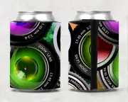 Camera Lens Stubby Holder Can Cooler