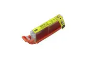 1x Compatible Canon CLI-651XL Yellow Ink Cartridges