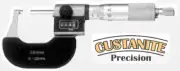 0-3" 3PC DIGITAL ELECTRONIC OUTSIDE MICROMETER ITEM NUMBER PR1450649(GI-640-07)