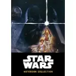 STAR WARS A NEW HOPE NOTEBOOK COLLECTION
