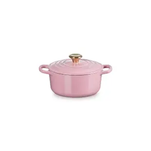 【Le Creuset】典藏琺瑯鑄鐵鍋圓鍋 18cm(多色可選)