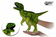 Hansa Creation Hand Puppet Tyrannosaurus Rex 50cm CA Australia HC7758
