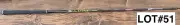 TaylorMade Ust Mamiya Lin-Q Gunmetal 6F5 G X-STIFF 44.75" Golf Driver Shaft