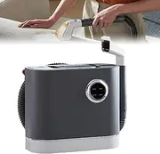 Fabric Steam Cleaner with Suction, 13kpa Carpet Spot Cleaner, Vacuum Steam Cleaning Machine, High Temperature Steam Spray and Suction Integrated, for Furniture Tile Carpet Curtain Mattress