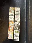 THE BALM HUBBA HUBBA LIP GLOSS AND THE BALM LONG LASTING LIPSTICK SENTIMENTAL
