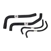 Gates Heater + Radiator Hose Kit for Honda Civic FD1 FD7 1.8L 103kW 05-13 Japan