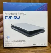 External CD DVD Drive USB 3 Portable RW Slim DVD CD ROM Rewriter Burner