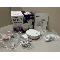 在飛比找蝦皮購物優惠-［PHILIPS AVENT］新安怡 親餵重現 單邊電動吸乳