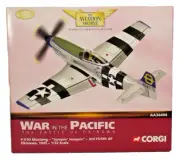 Corgi The Aviation Archive War in the Pacific P-51D AA34404