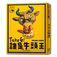 在飛比找HOTAI購優惠-【新天鵝堡桌遊】誰是牛頭王 TAKE 6－中文版