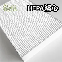 在飛比找Yahoo奇摩購物中心優惠-怡悅 HEPA清淨機濾網 適用：Honeywell HPA-