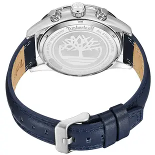 Timberland 天柏嵐 熊貓 潮流日曆手錶-46mm TDWGF2201003