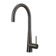 Oliveri Essente 316 Tap Gooseneck Mixer Lead Free Gunmetal SS31620-GM