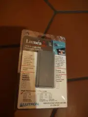 Lutron Lumea 2 Switch -Single Pole LTR-1PSH-NH New Hunter Color