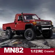 2.4G Model Version 4WD Motor Proportional Off-Road Remote Control Crawler Toys
