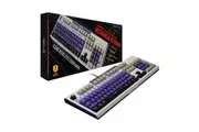 Hyperkin Keyboard Hyper Clack Tactile Mechanical Keyboard
