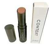 Context Lip Balm Light My Fire Mauve Tint .09 oz Vitamin C, E, Fruit Extracts
