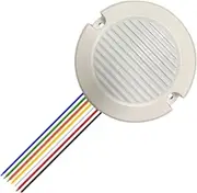 Voice Modulator - Loud Volume Voice Playback Module Board - Adjustable Volume Sound Module with Built-in 2W Speaker for Car Entry Exit Door