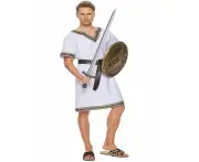 Viking Renaissance Tunic Mens Costume