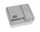 GENUINE BLANCO DISHWASHER SOAP & RINSE AID DISPENSER ASSEMBLY BDW3458X
