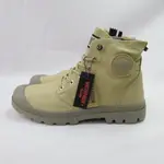 PALLADIUM PAMPA RCYCL LT WP 高筒靴 77037274 男女款 卡其