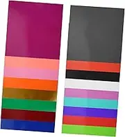 Generic 36 Sheets Heat Transfer Paper for DIY Sublimation Easy T Shirt Printing Paper for Light Fabrics Non Compatible for Custom Designs and