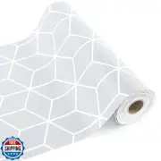 Shelf Cabinet Liner 12 Inch Wide X 20 Ft Non Adhesive Kitchen Drawer Liner No
