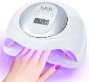 ARCWEISSO 108W UV Nail Lamp, Fast Curing Lamp with 36Pcs Lamp Beads & 4 Timer...