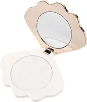 Gogogmee Highlighter Powder Makeup Palette 5 Single Colors for Face Easy to Carry Contouring Powder Set Non-staining for Women's Beauty