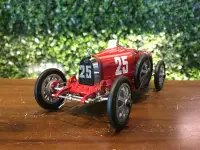 在飛比找有閑購物優惠-1/18 CMC Bugatti T35 1924 Port