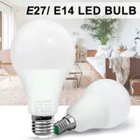 在飛比找蝦皮購物優惠-Led燈泡E27射燈燈泡超亮12W15W18W20WLed燈
