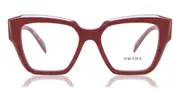 Prada PR 09ZV 15D1O1 Women Eyeglasses