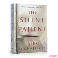 在飛比找蝦皮購物優惠-免運英文原版 The Silent Patient 沉默病人